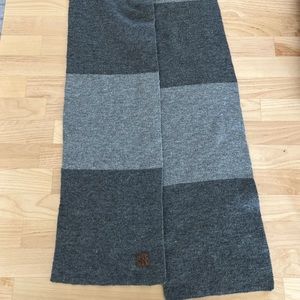 The Hundreds Streetwear Scarf gray supreme